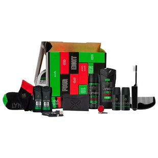 Lynx Africa Countdown Calendar