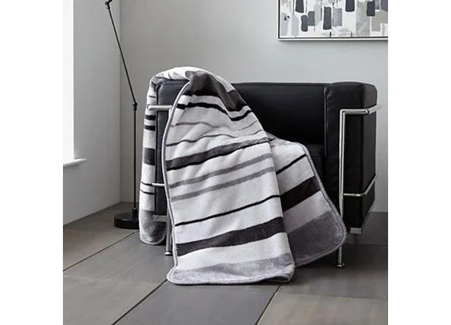 FAUX MINK THROWS BERTIE