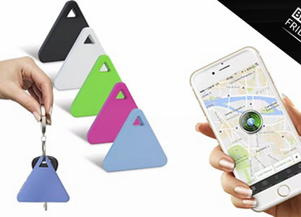 Triangle Bluetooth Tracker