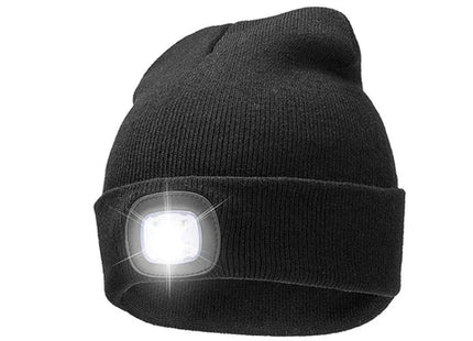 LED Beanie Hat