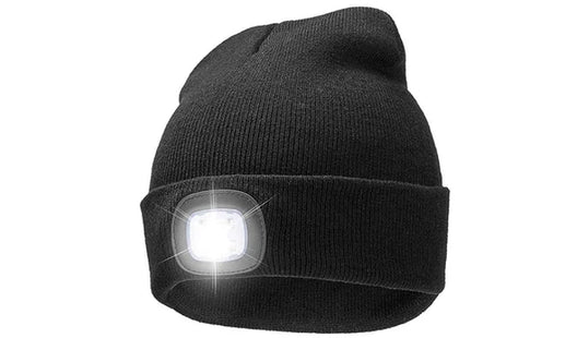 LED Beanie Hat