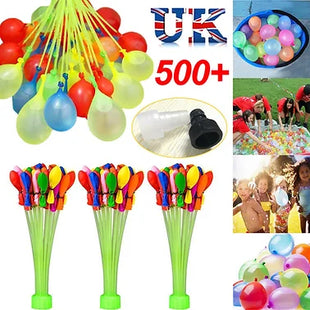 Fast Fill Magic Water Balloons Bombs