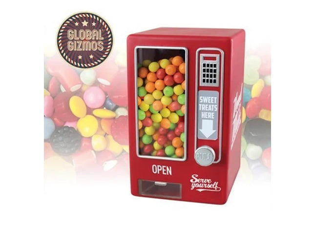 Sweet Vending Machine