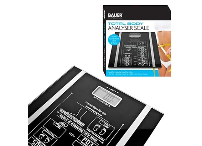 Body Analyser Scale