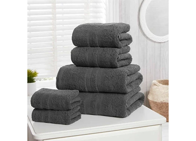 6 Piece Super-Thick Luxury Camden Bale Set