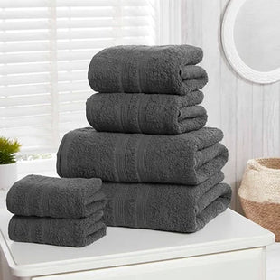 6 Piece Super-Thick Luxury Camden Bale Set