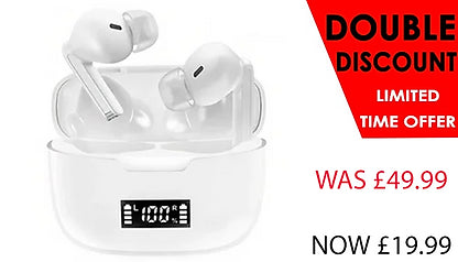 Wireless Bluetooth Headphones