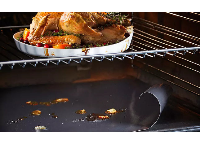 Non-Stick Oven Liners
