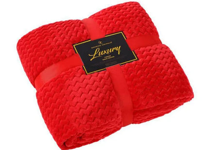 Luxury Wave Throw