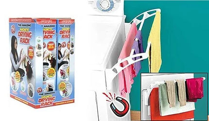 3-Bar Magnetic Drying Rack – HomeVibe