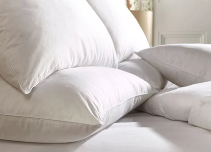Luxury Duck Feather Pillows