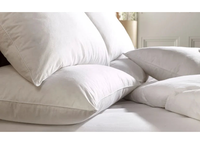 Luxury Duck Feather Pillows