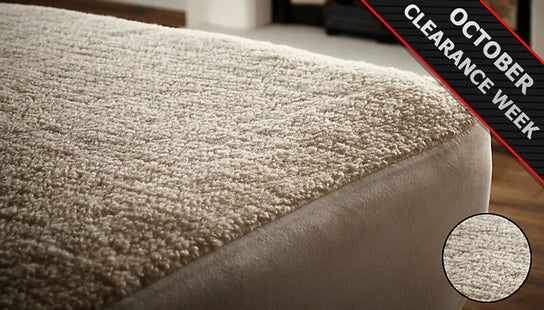 Teddy Fleece Underblanket