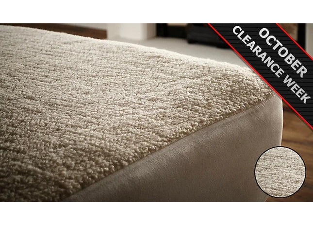 Teddy Fleece Underblanket