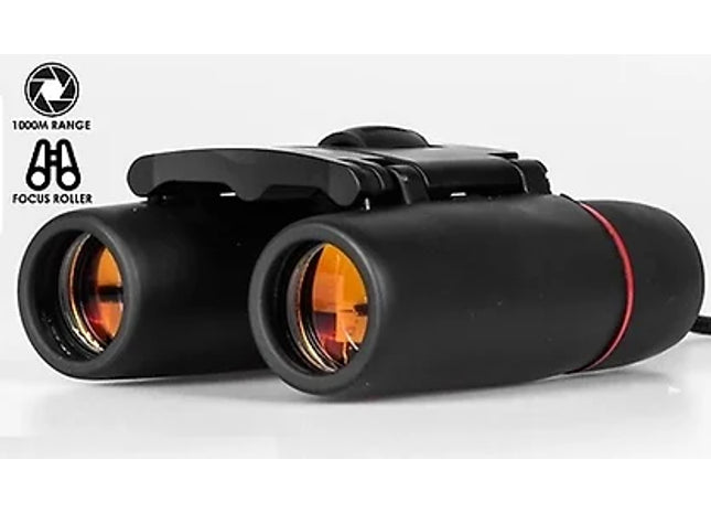 Day & Night Vision Folding Binoculars