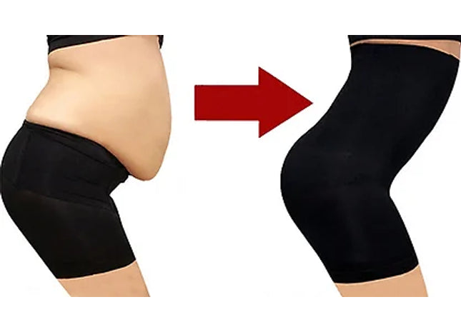 High Waisted Tummy Tuck Shapewear - 5 Sizes