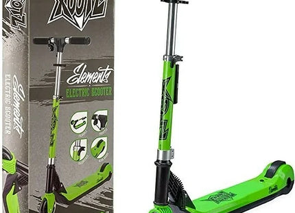 Xootz Kids Elements Electric Folding Scooter