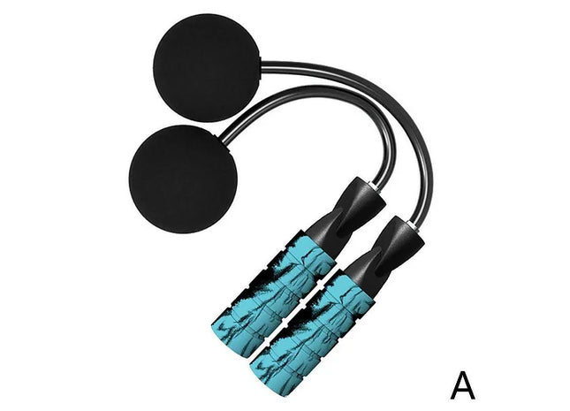 Weighted Cordless 360° Skipping Rope