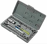 40pc Socket Set Marksmen