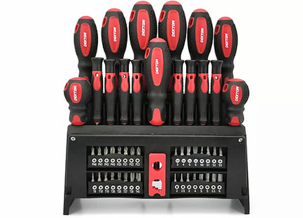 50-Piece Screwdriver Set