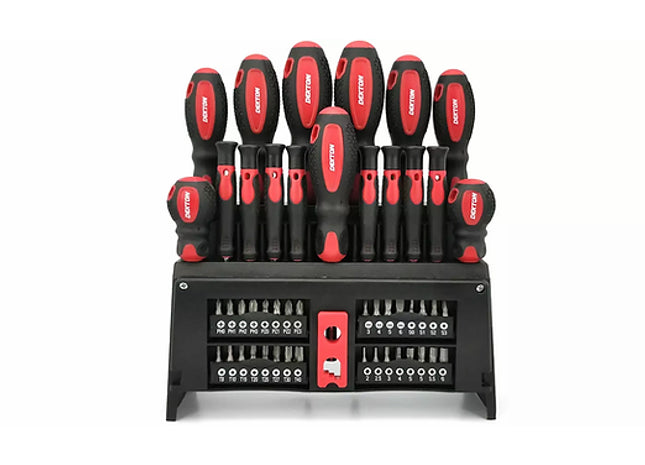 50-Piece Screwdriver Set