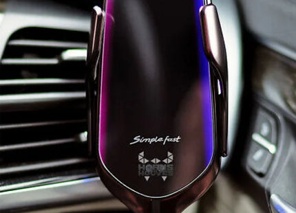 Smart Sensor Car Wireless Charger S5
