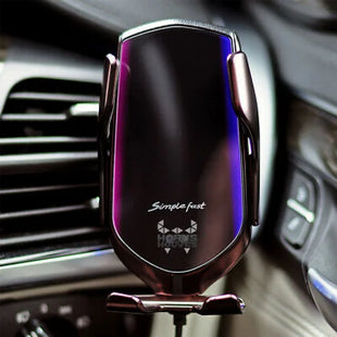 Smart Sensor Car Wireless Charger S5