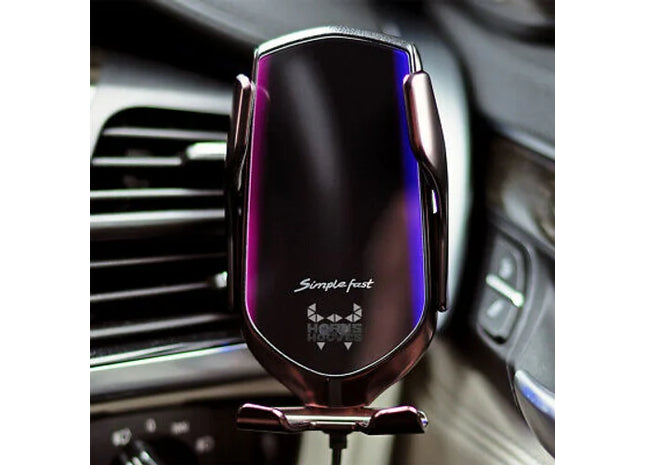 Smart Sensor Car Wireless Charger S5