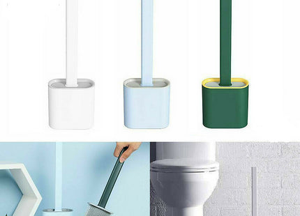 Silicone Toilet Brush