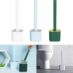 Silicone Toilet Brush