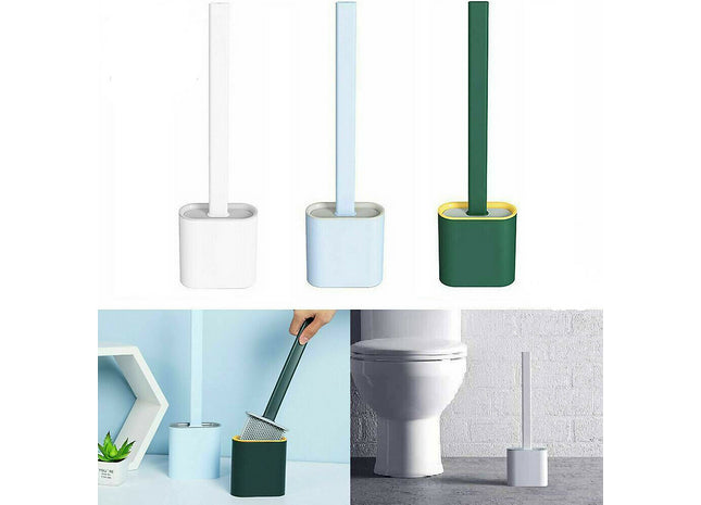 Silicone Toilet Brush