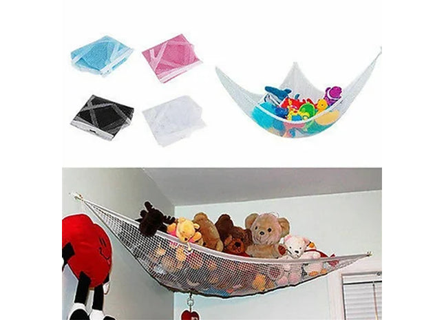 Giant Toy Storage Hammock
