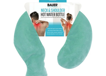 Neck and Shoulder Warmer Stress Pain Reliever Hot Water Bottle