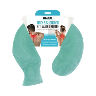 Neck and Shoulder Warmer Stress Pain Reliever Hot Water Bottle