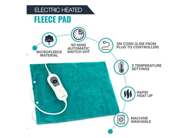 Electric Cosy Heated Pad