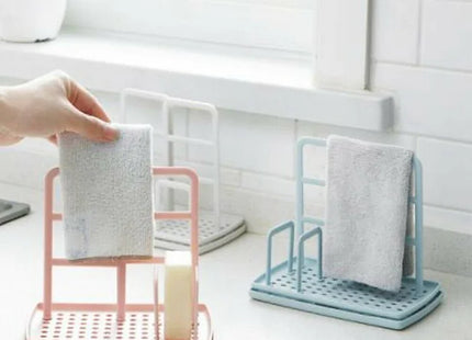 Kitchen Sponge and Cloth Organisers