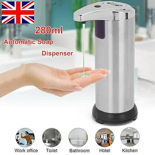 Auto Soap Dispenser