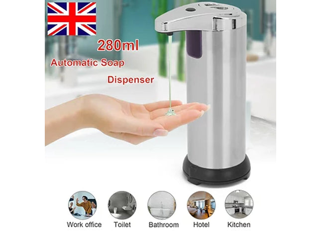 Auto Soap Dispenser