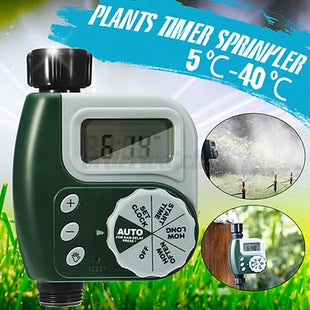 Automatic Electronic Water Tap Timer – HomeVibe