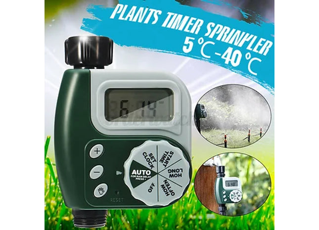 Automatic Electronic Water Tap Timer