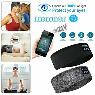 Bluetooth Wireless Music Earphone Headband