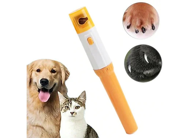 Dog Cat Electric Nail Grooming Grinder