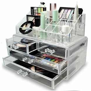 Cosmetic Organiser with Drawers