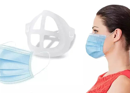 3D Silicone Mask Holders