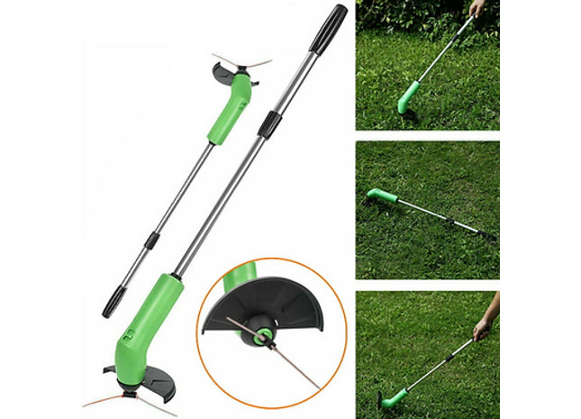 Cordless Weed Trimmer and Edger