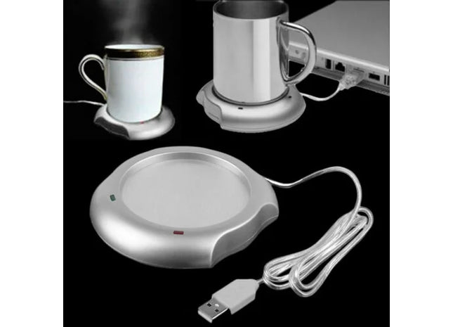 USB Warming Insulation Cup Coaster
