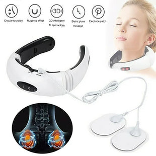 Electric Intelligent Neck Massager