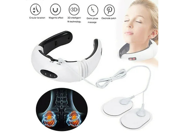 Electric Intelligent Neck Massager