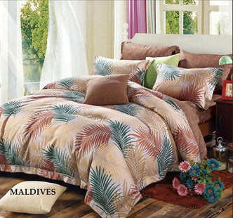 Maldives King Luxury Duvet Set