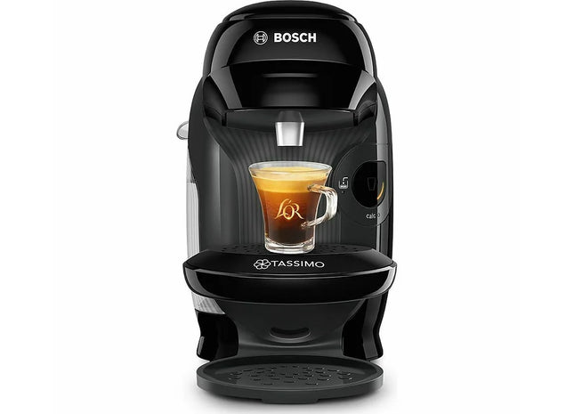 TASSIMO by Bosch Style TAS1102GB Automatic Coffee Machine Black